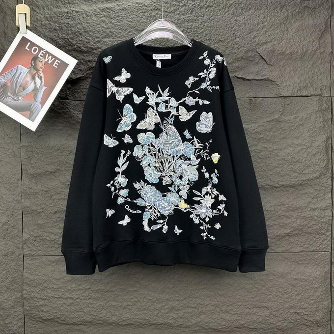 Dior Sweatshirt Wmns ID:20240912-30